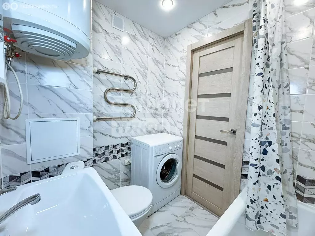 1-комнатная квартира: Ульяновск, Жигулёвская улица, 19 (35 м) - Фото 1