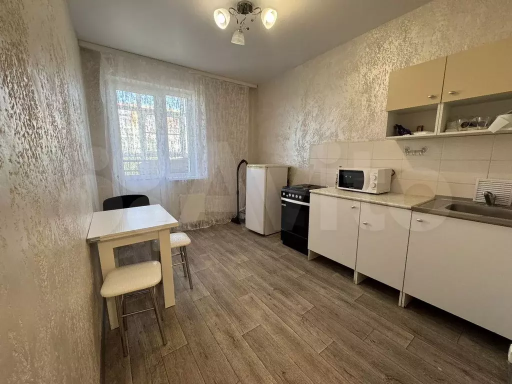 1-к. квартира, 39,4 м, 5/14 эт. - Фото 1