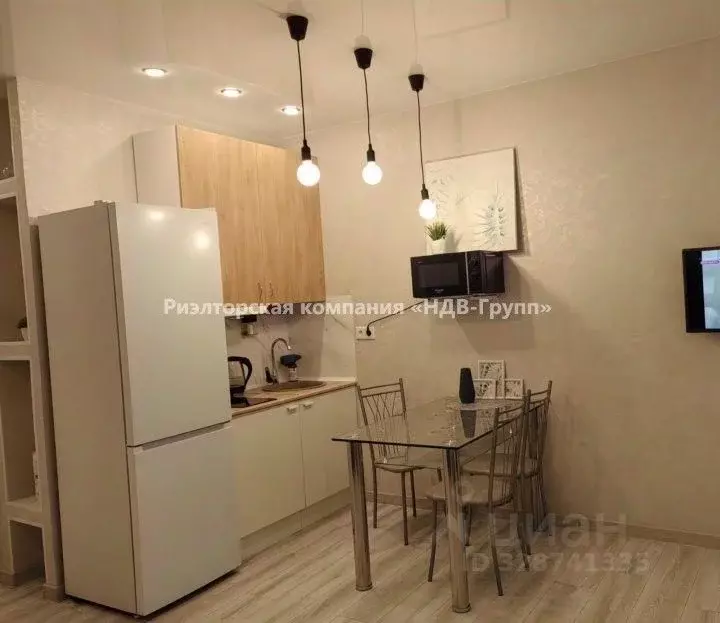 Студия Хабаровский край, Хабаровск ул. Редько, 12/6 (30.0 м) - Фото 2