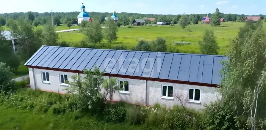 Дом в село Пермяки, Клубная улица (139.4 м) - Фото 2