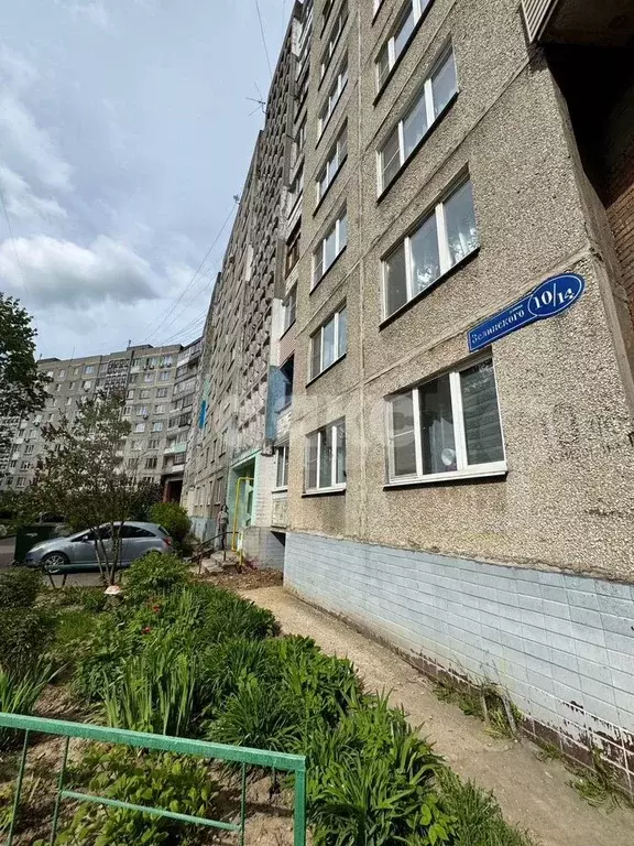 3-к. квартира, 70 м, 1/9 эт. - Фото 1