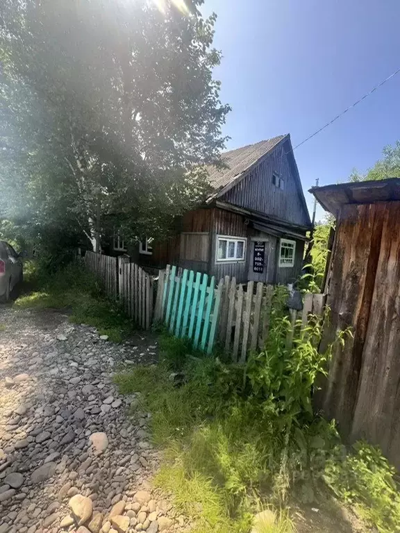 Дом в Кемеровская область, Новокузнецкий муниципальный округ, пос. ... - Фото 1