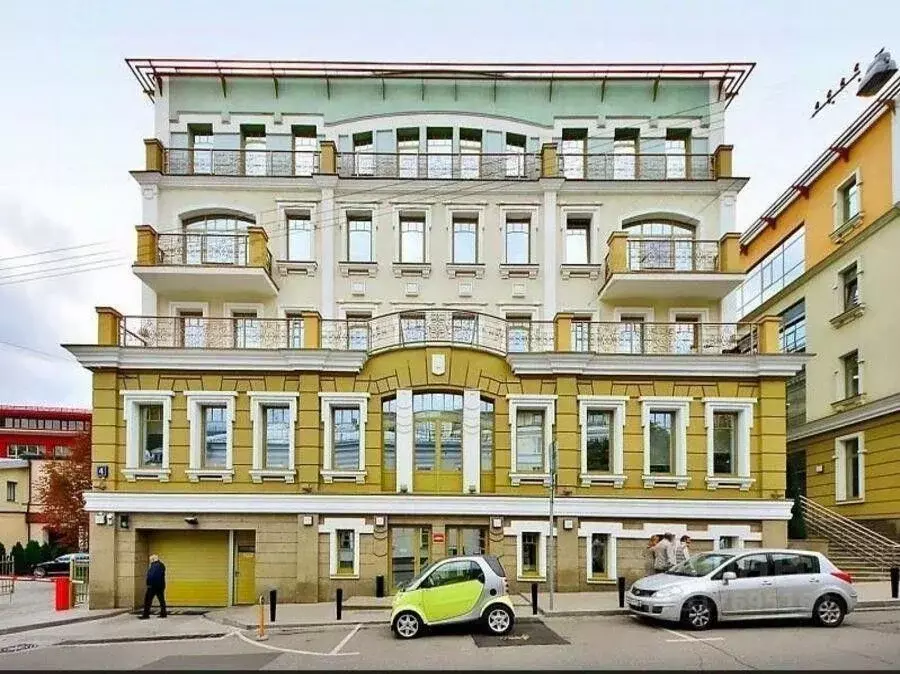 Офис в Москва Подкопаевский пер., 4 (570 м) - Фото 0