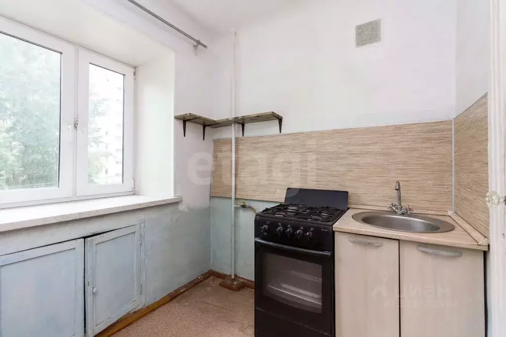 1-к кв. Тюменская область, Тюмень ул. Салтыкова-Щедрина, 3 (30.0 м) - Фото 1