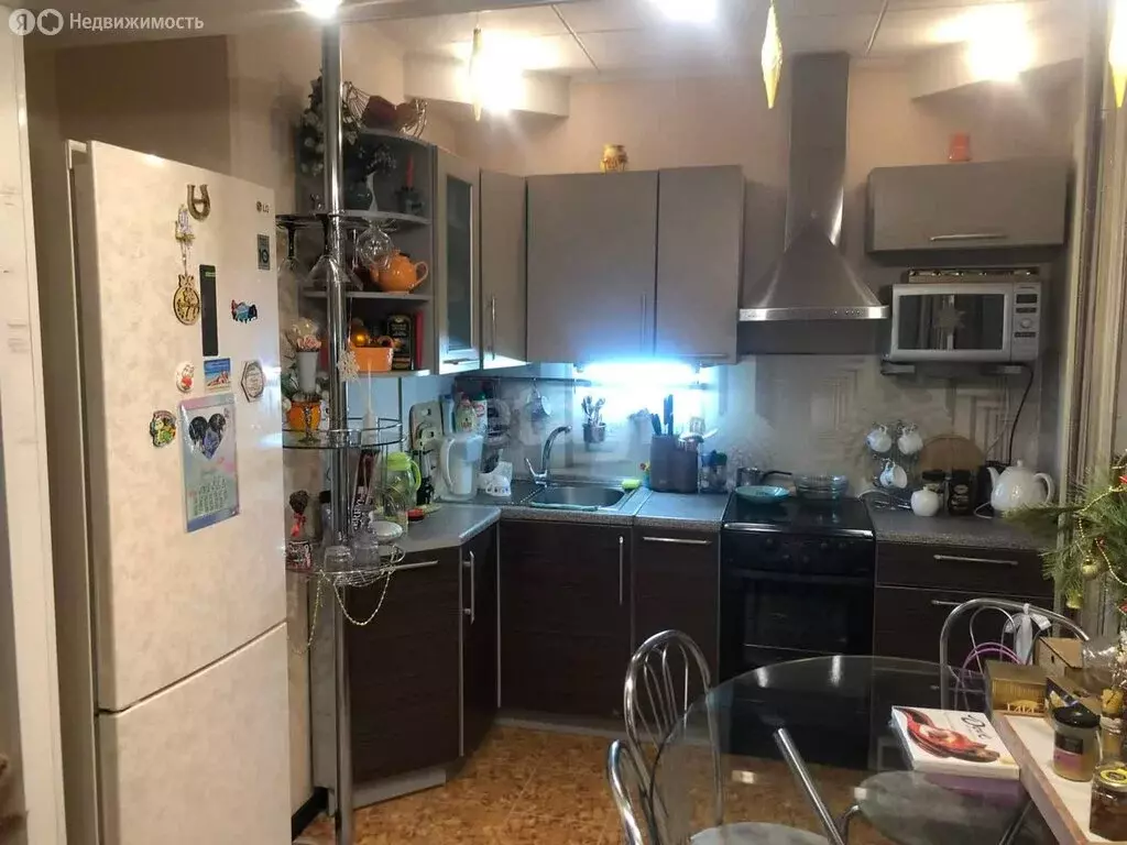 3-комнатная квартира: Ачинск, 4-й микрорайон, 4 (59.1 м) - Фото 0