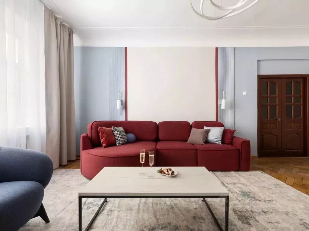 4-к кв. Москва Большой Козихинский пер., 23 (115.0 м) - Фото 2