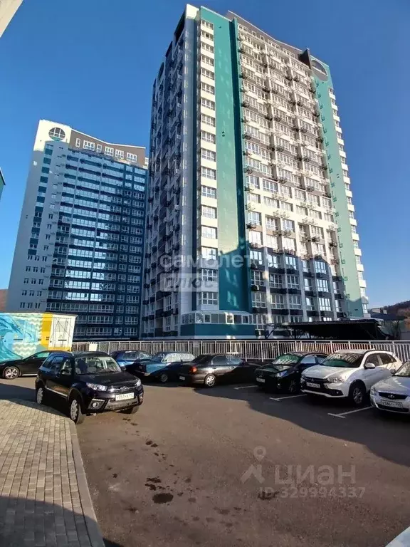 Студия Краснодарский край, Туапсе ул. Портовиков, 39/3 (32.0 м) - Фото 2