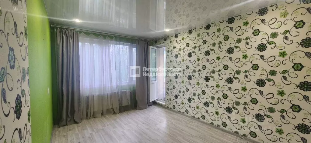 1-к кв. Санкт-Петербург ул. Козлова, 13К1 (31.9 м) - Фото 0