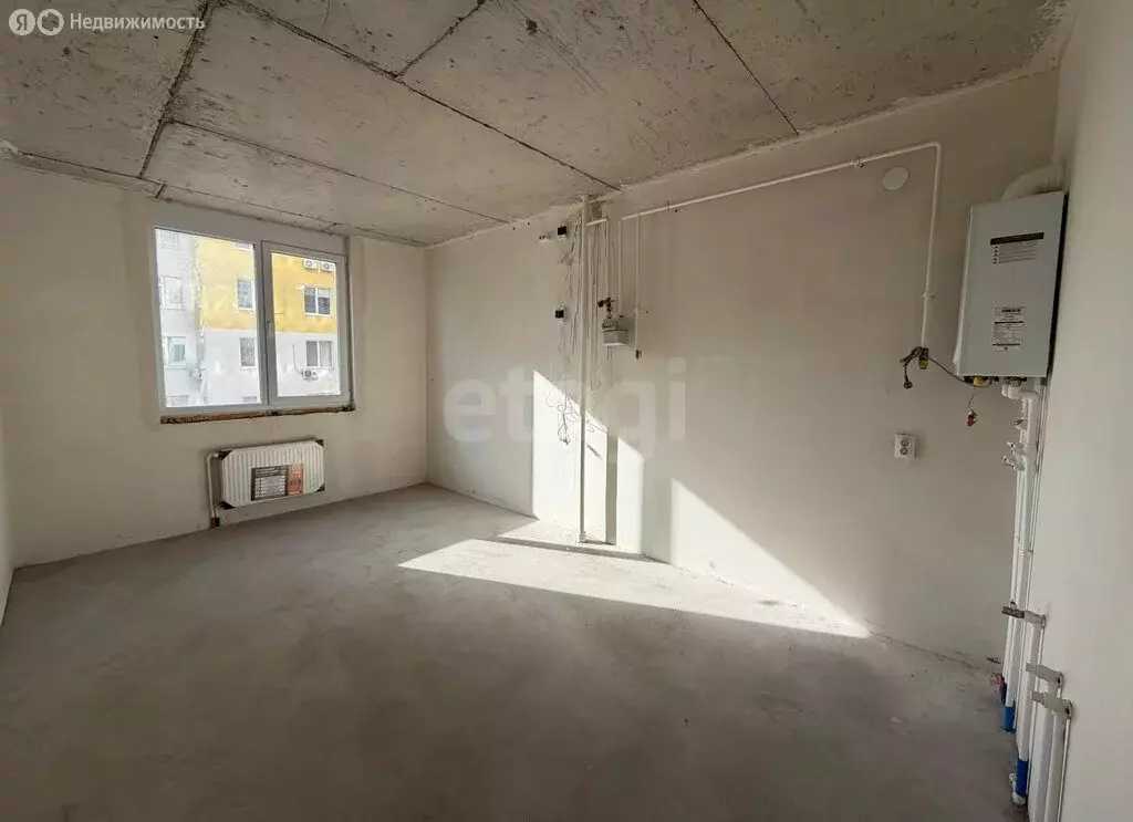 1-комнатная квартира: Симферополь, улица Батурина, 133 (43.11 м) - Фото 1