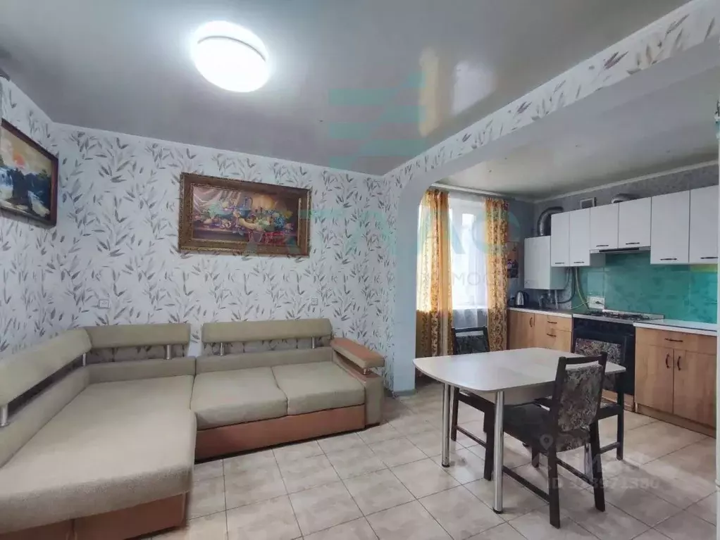 Дом в Крым, Симферополь ул. В.Ф. Жидкова, 29 (113 м) - Фото 1