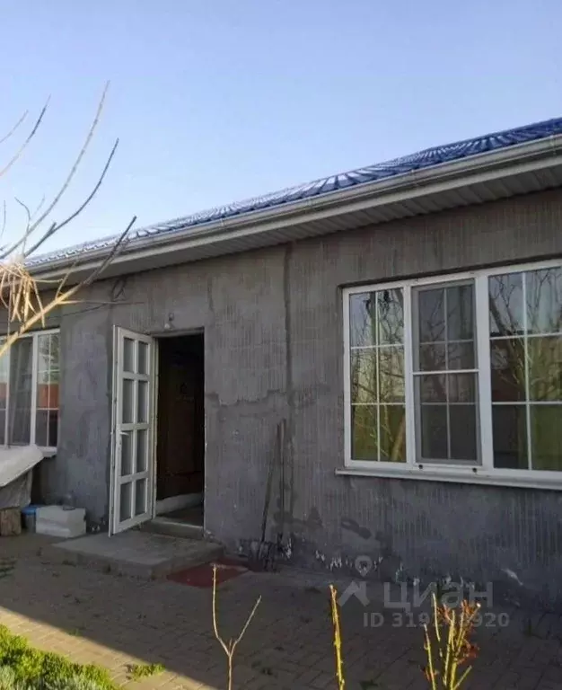 Дом в Ростовская область, Батайск Труд ДНТ, ул. Нольная (70 м) - Фото 1