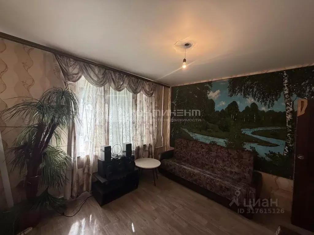 3-к кв. Владимирская область, Ковров просп. Ленина, 16 (45.7 м) - Фото 1