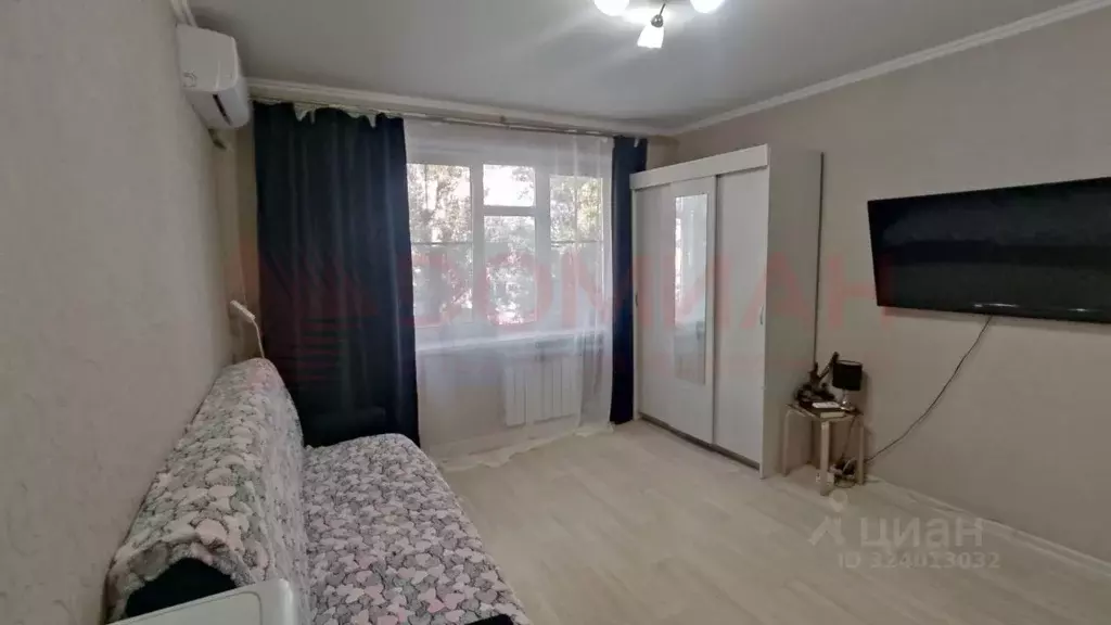 1-к кв. Ростовская область, Аксай ул. Дружбы, 17 (18.5 м) - Фото 2