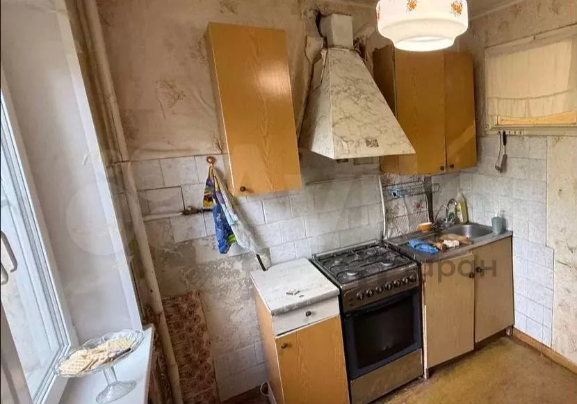 2-к. квартира, 45,8 м, 2/5 эт. - Фото 1