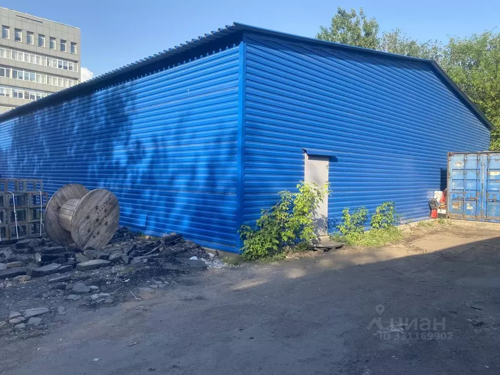Склад в Санкт-Петербург ул. Калинина, 39А (540 м) - Фото 2
