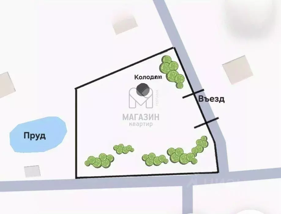 Участок в Ленинградская область, Кировское городское поселение, ... - Фото 2