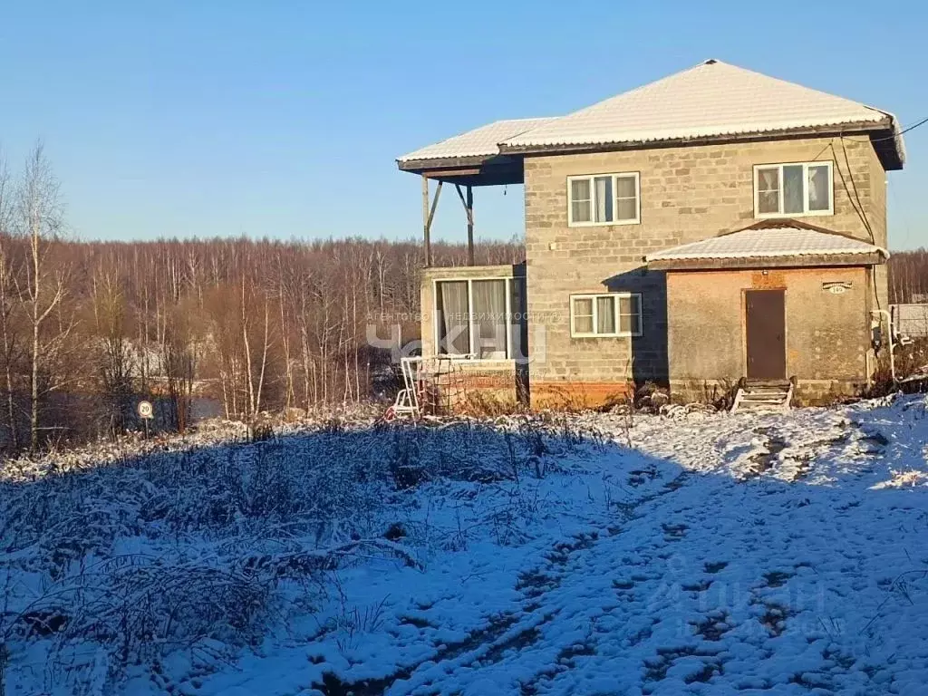 Дом в Нижегородская область, Богородский муниципальный округ, д. ... - Фото 1