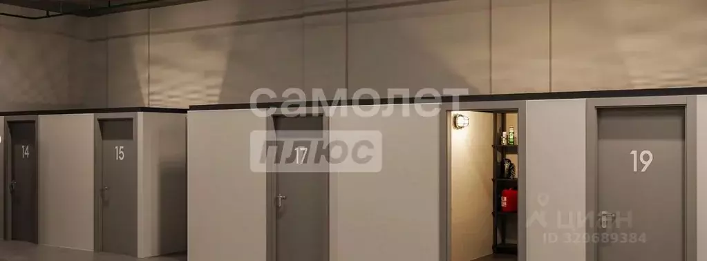 Гараж в Москва ул. Лобановский Лес, 11 (19 м) - Фото 1