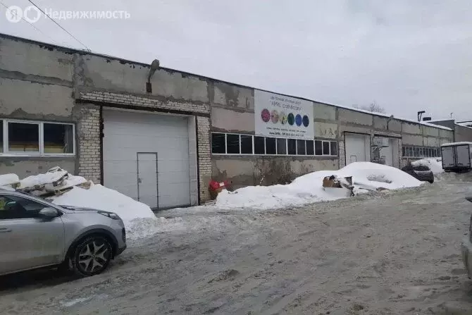 Производственное помещение (1060 м) - Фото 2