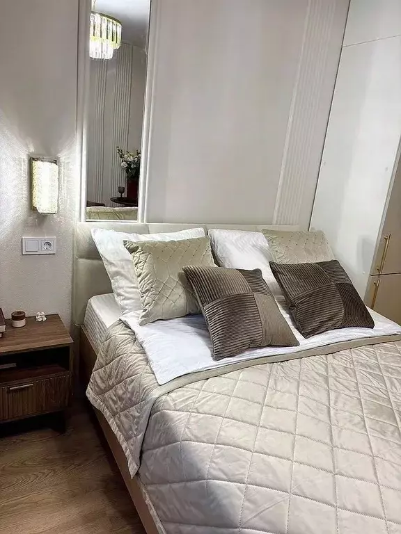 Студия Москва Новоостаповская ул., 7к1 (20.0 м) - Фото 0