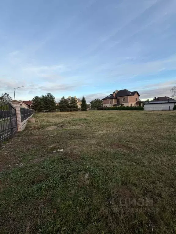 Участок в Московская область, Истра муниципальный округ, д. Аносино, ... - Фото 1