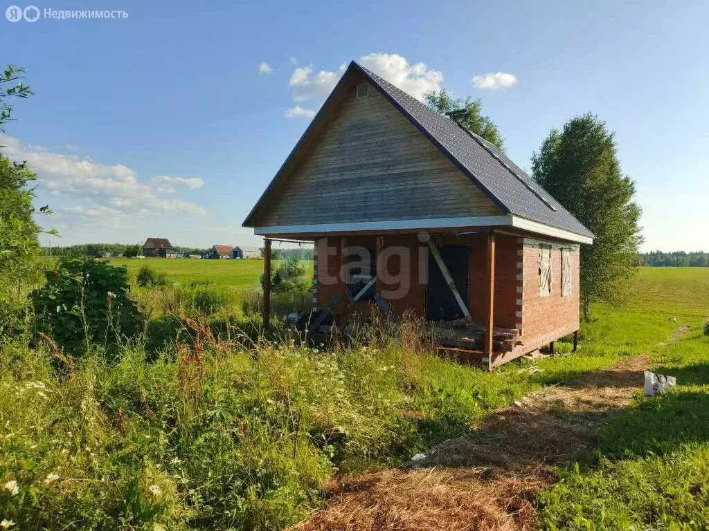 Дом в Березняк, улица Ветеранов (20 м) - Фото 0