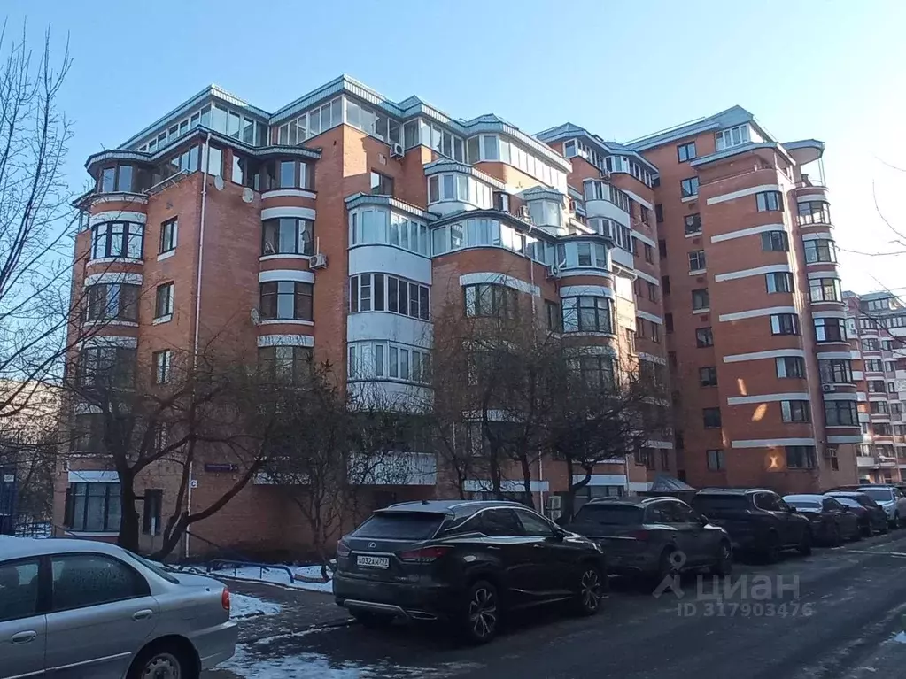 Помещение свободного назначения в Москва Старокачаловская ул., 18 (214 ... - Фото 0