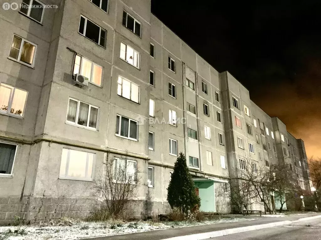 3-комнатная квартира: посёлок Дружба, улица Ленина, 3 (66.7 м) - Фото 2