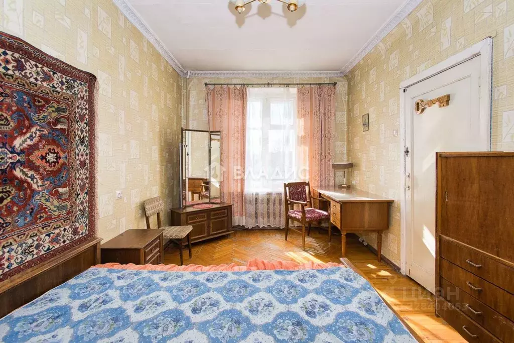 3-к кв. Владимирская область, Владимир Большая Нижегородская ул., 32 ... - Фото 2