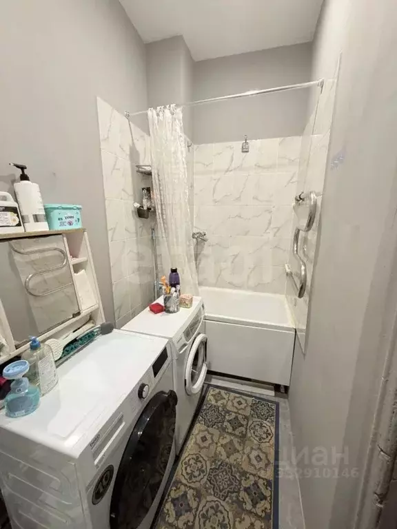Комната Санкт-Петербург 10-я Советская ул., 9 (22.5 м) - Фото 1