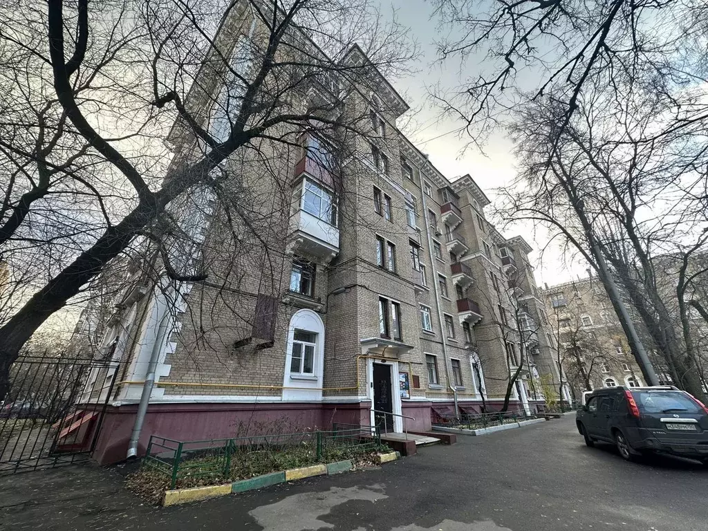 Помещение свободного назначения в Москва Новопесчаная ул., 21К2 (30 м) - Фото 1