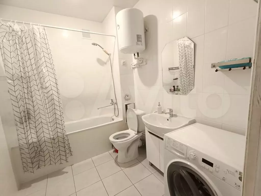 1-к. квартира, 50 м, 13/14 эт. - Фото 1
