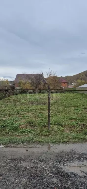 Участок в Алтай, Майминский район, с. Майма Солнечная ул. (9.12 сот.) - Фото 1