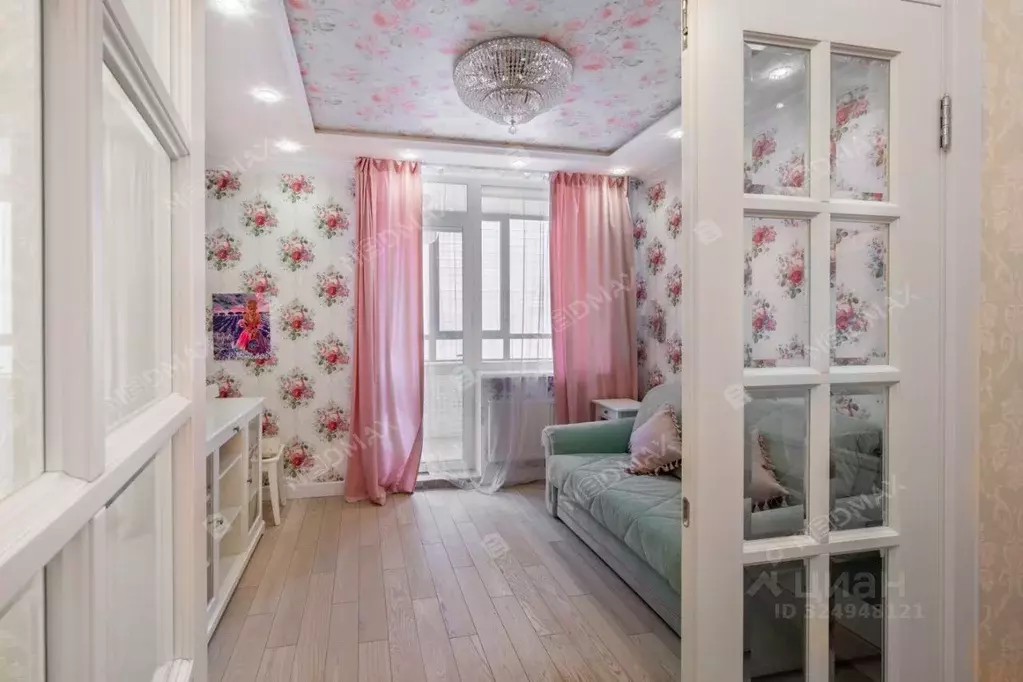 Студия Санкт-Петербург Выборгская ул., 5 (29.0 м) - Фото 0