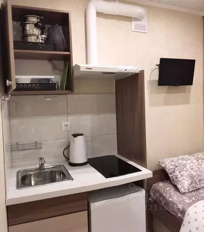 1-к кв. Мурманская область, Мурманск Кольский просп., 172 (15.0 м) - Фото 1
