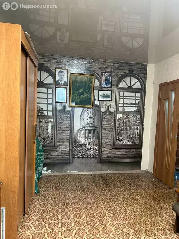 1-комнатная квартира: Томск, улица Клюева, 26 (36 м) - Фото 2