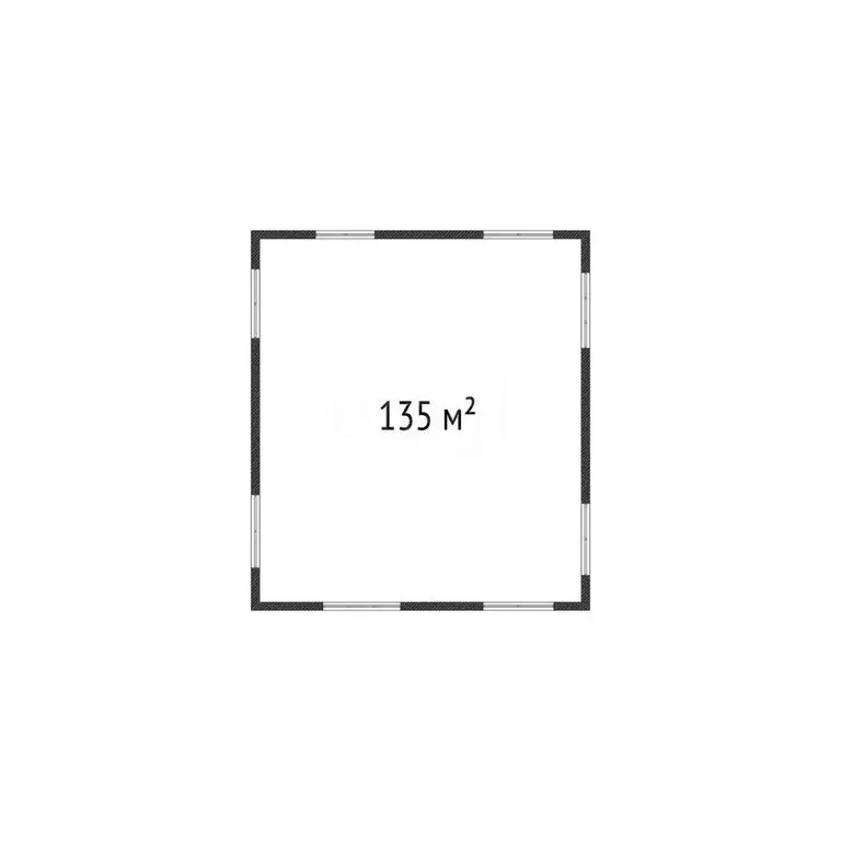 Квартира-студия: Махачкала, проспект Насрутдинова, 272Бк2 (135 м) - Фото 1