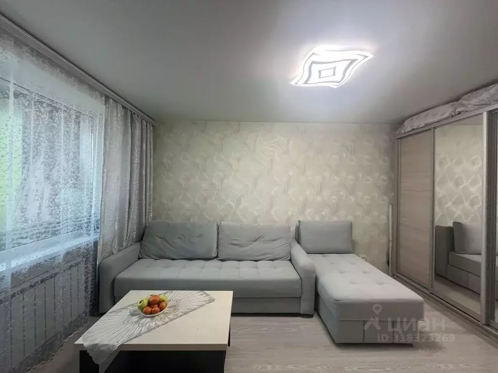 1-к кв. Санкт-Петербург ул. Латышских Стрелков, 11К2 (32.3 м) - Фото 1