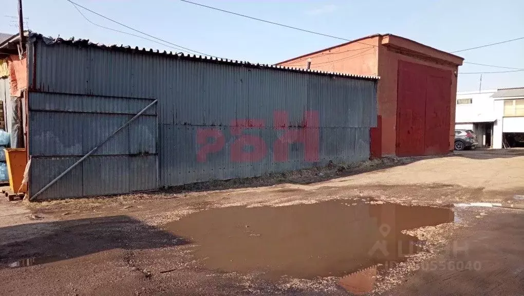 Склад в Самарская область, Самара Волгородская ул., 3 (1985 м) - Фото 1