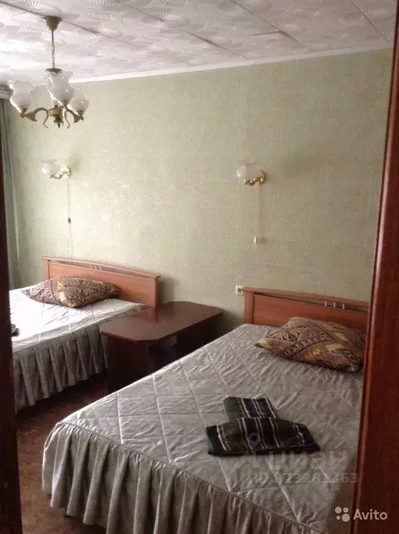 Комната Забайкальский край, Краснокаменск просп. Строителей (15.0 м) - Фото 1