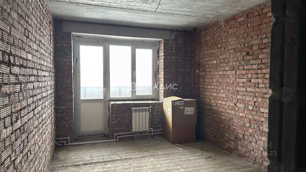 1-к кв. Московская область, Коломна городской округ, пос. Радужный 65 ... - Фото 2