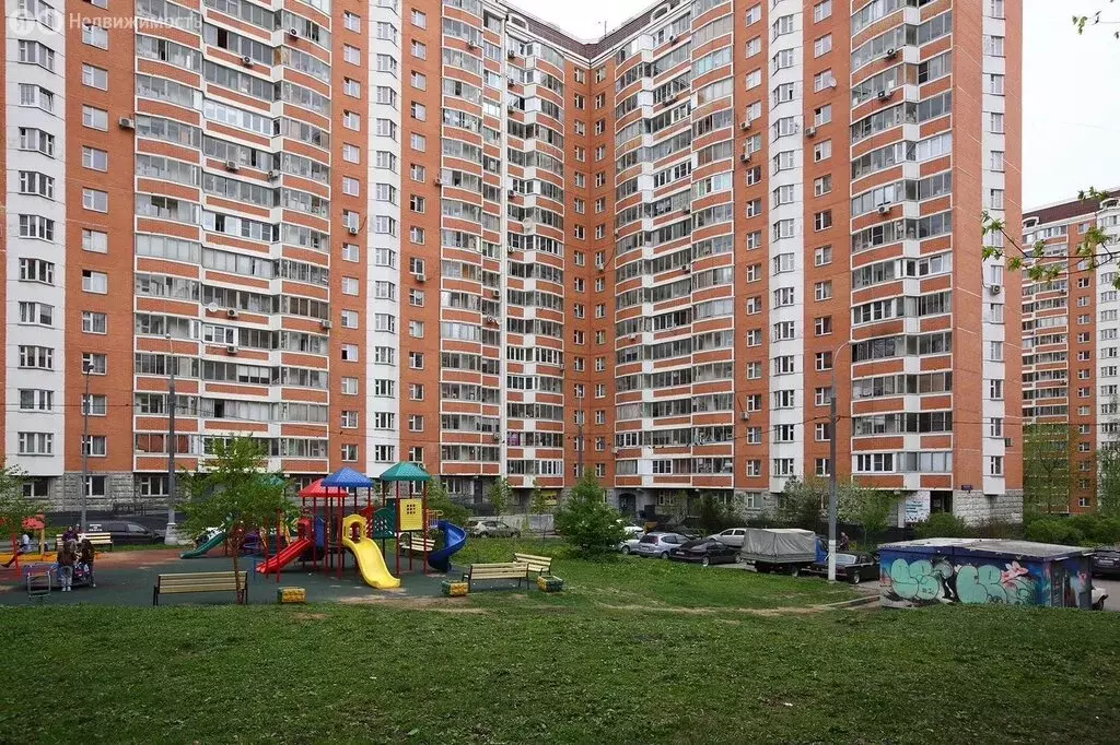 1-комнатная квартира: Москва, Зеленоградская улица, 25к2 (37.7 м) - Фото 0
