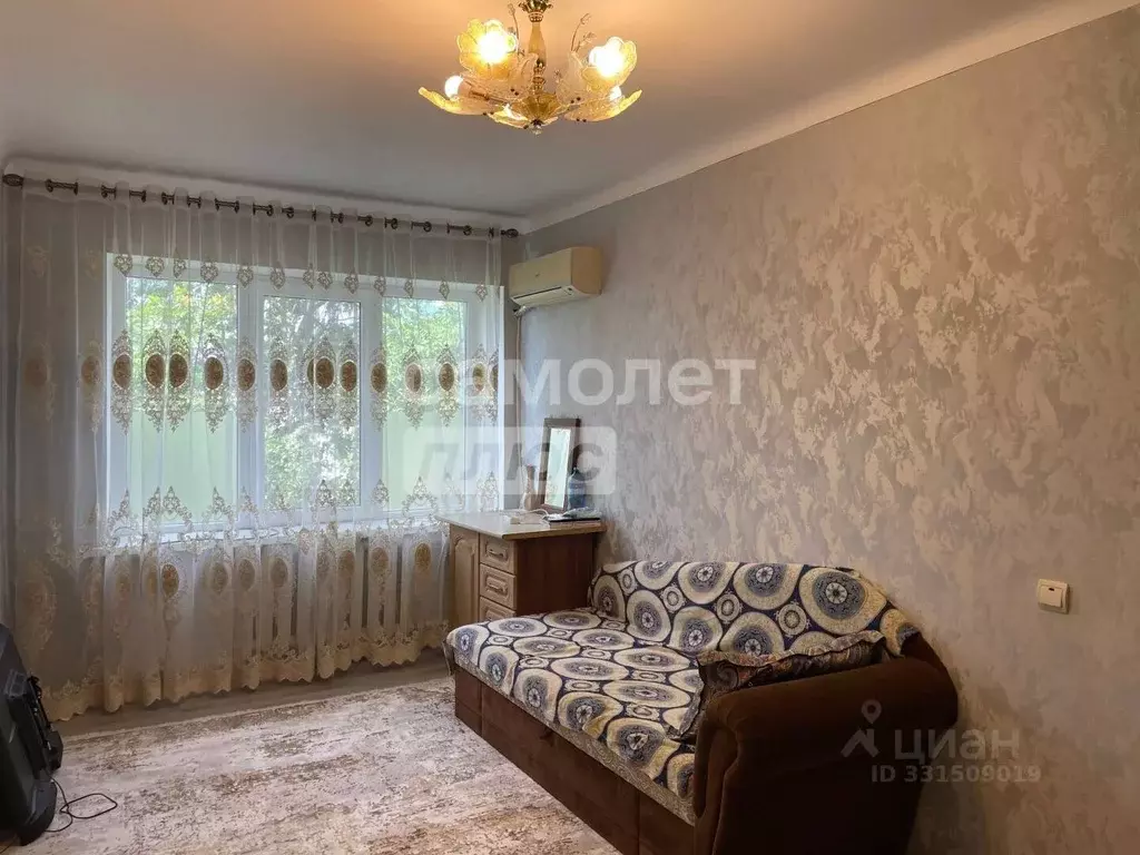 1-к кв. Дагестан, Каспийск Советская ул., 13 (29.0 м) - Фото 1