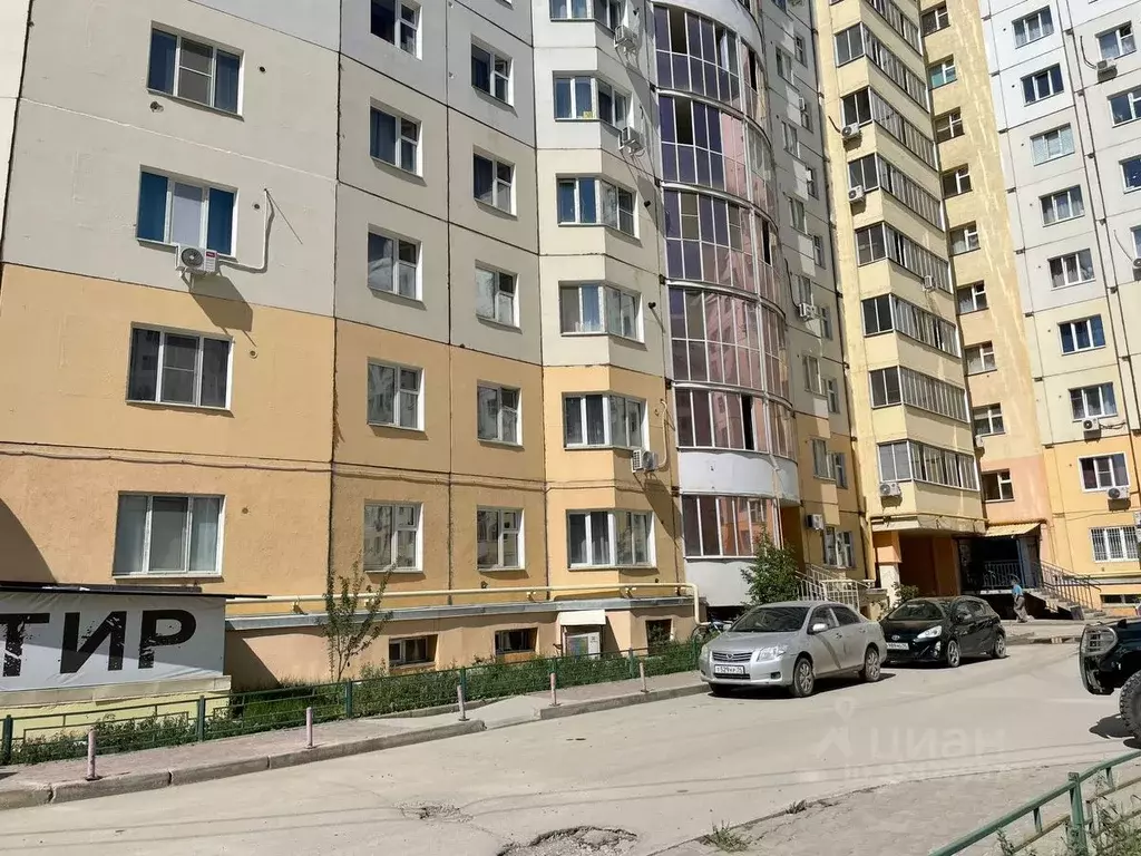 3-к кв. Саха (Якутия), Якутск 203-й мкр, 6 (74.0 м) - Фото 1