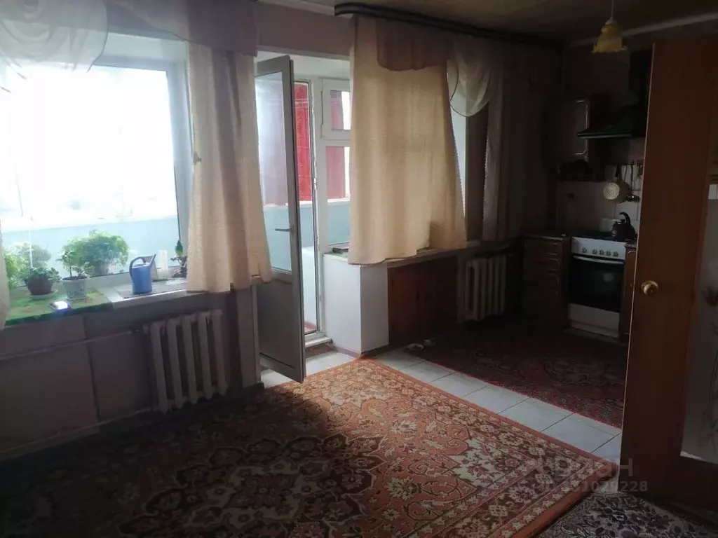 2-к кв. Тульская область, Алексин Дубравная ул., 40 (49.8 м) - Фото 1