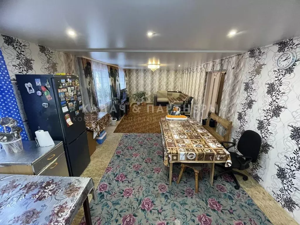 Коттедж в Свердловская область, Шалинский муниципальный округ, пос. ... - Фото 1