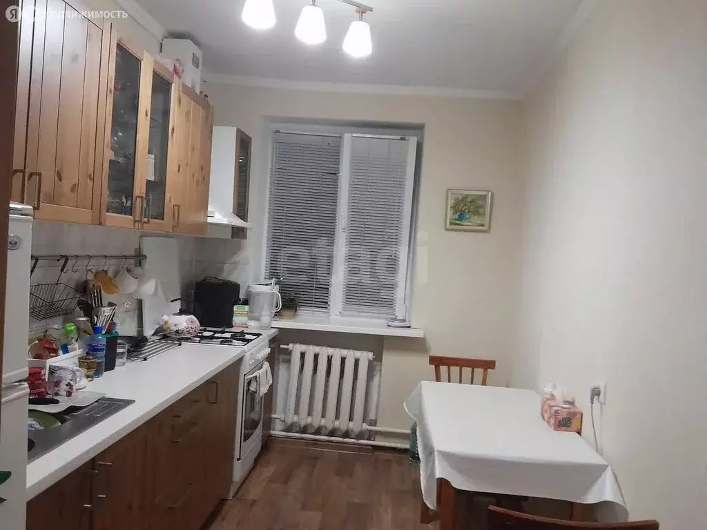 2-комнатная квартира: Горячий Ключ, улица Кириченко, 12 (53 м) - Фото 0