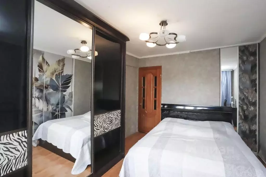 3-к кв. Иркутская область, Иркутск ул. Панфилова, 7 (58.8 м) - Фото 2