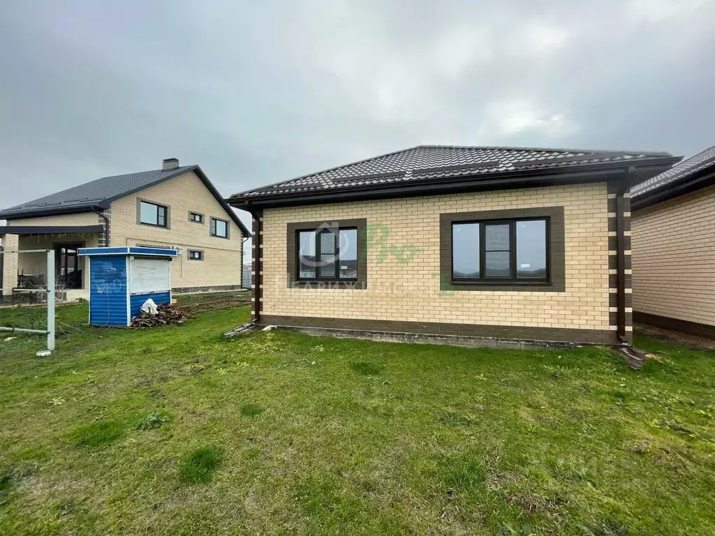 Дом в Краснодарский край, Ейск ул. Герцена (88 м) - Фото 2