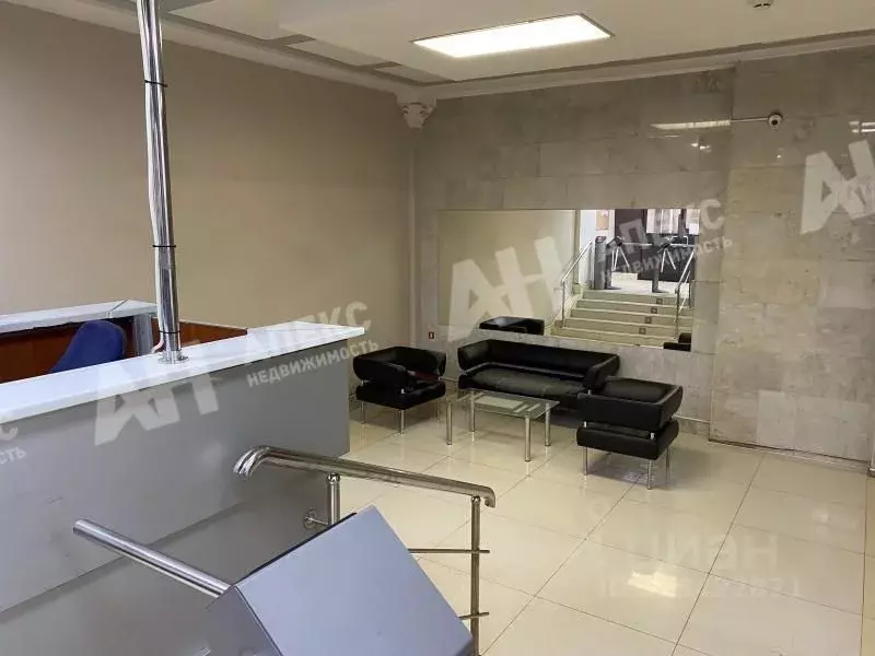 Помещение свободного назначения в Москва пер. Орликов, 3С1 (849 м) - Фото 1